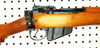 USED Lee Enfield No.4 Mk 1 / 2, .303 British  1942