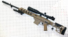 USED Remington 700 MDT Chassis, .308 Bolt Action Rifle