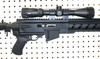 USED Ruger 10/22 Tactical Semi-Auto Rifle, 22LR, ATI AR-22 Stock