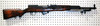 USED: Russian Tula SKS, 7.62x39 Semi-Auto rifle 1953R