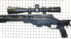 USED Tikka T3X  Cadex Chassis 6.5 PRC Rifle