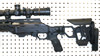USED Tikka T3X  Cadex Chassis 6.5 PRC Rifle
