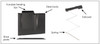 Cadex AICS Steel Magazine .338 LM / .300 NM / .338 NM - 5 Round - Final Sale