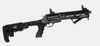 Canuck Evolve 9" Blackout 357/38spl Revolver Rifle