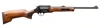 Canuck Evolve 18in Tactical 357/38 Revolver Rifle - Black