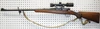USED Husqvarna Commercial Sporter 9.3x57 Rifle