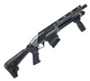 Canuck Recon 3 - 12ga - 9" Pump Action Shotgun - Grey