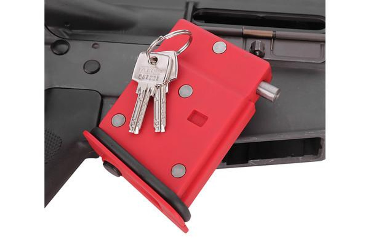 AR15 Firearm Lock
