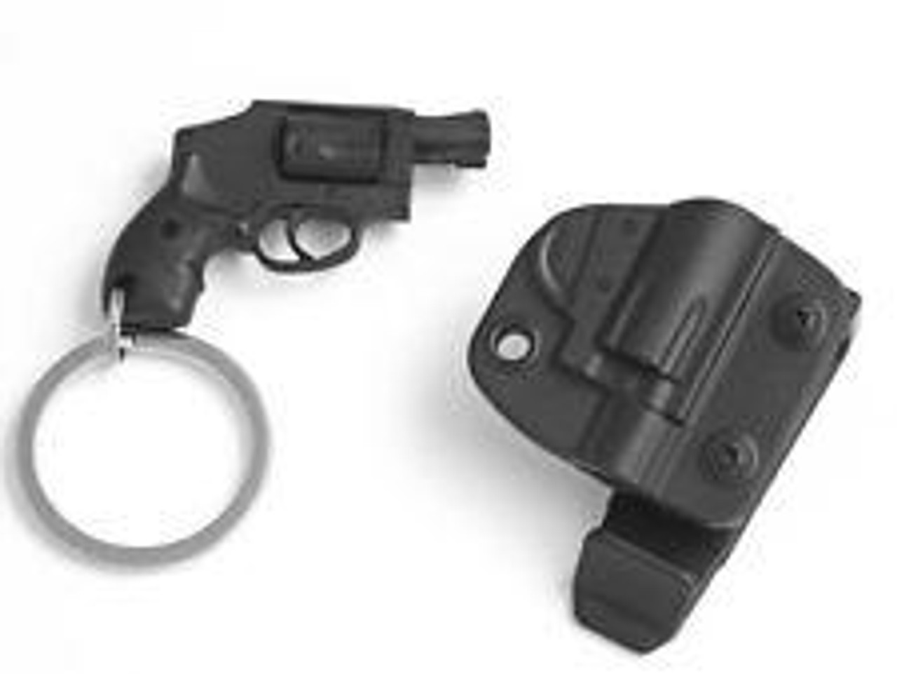 Blade-Tech Mini Firearm Key Chain with Holster