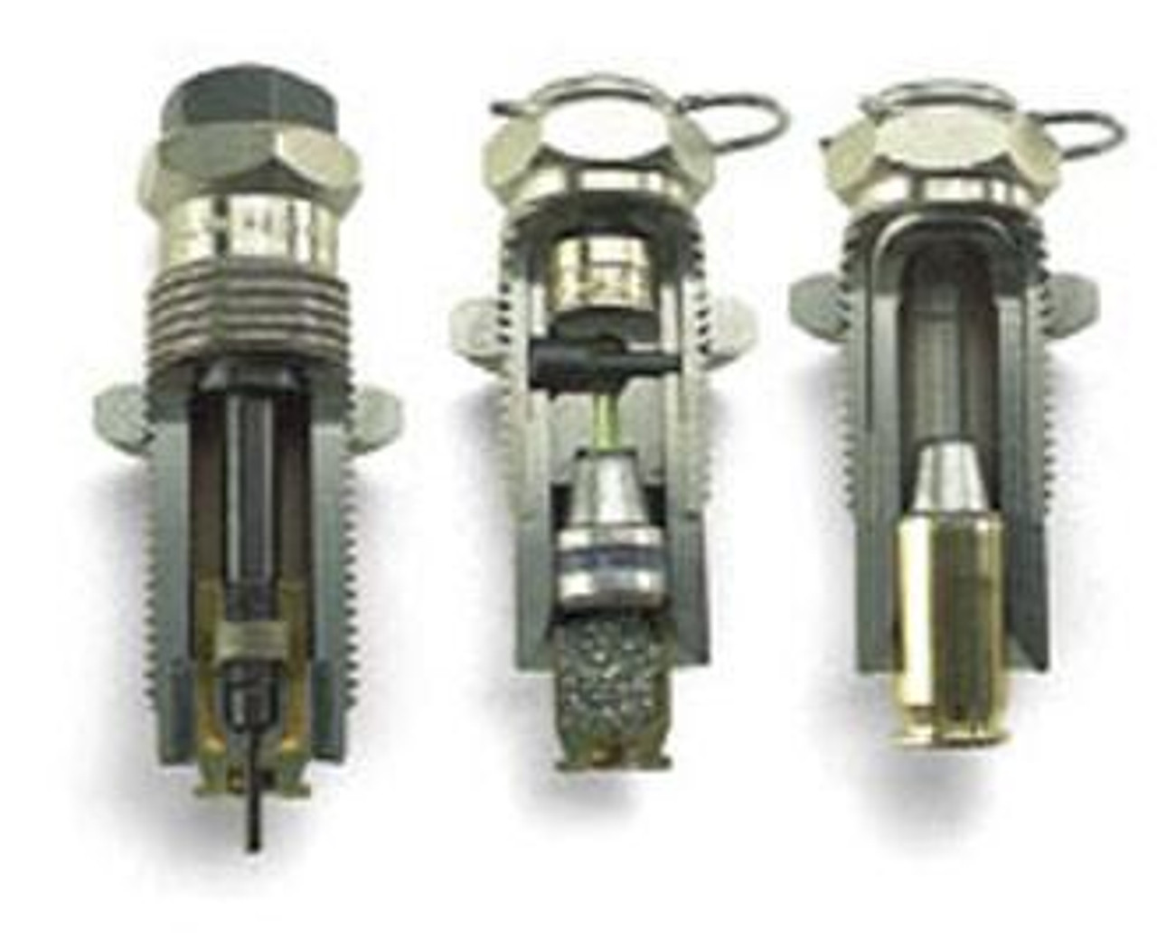 Dillon Carbide Pistol Dies (Three-Die Sets)