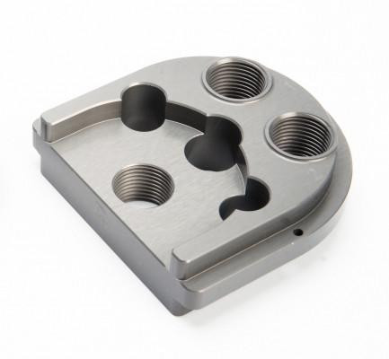 Dillon XL650 Short Trim Die Toolhead