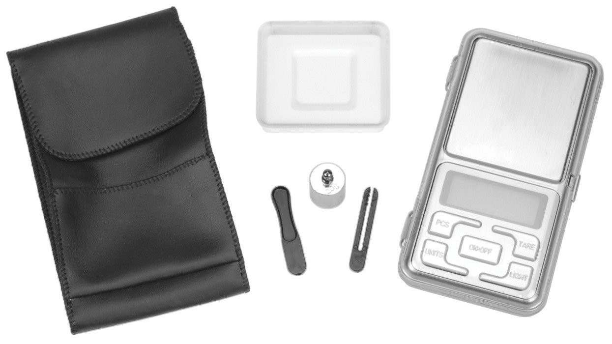 DS-750 Digital Reloading Scale