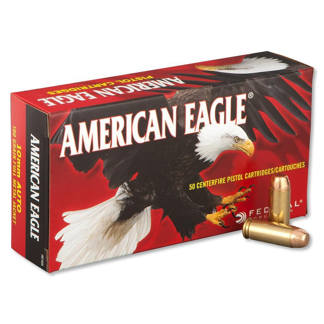 Federal American Eagle 10mm