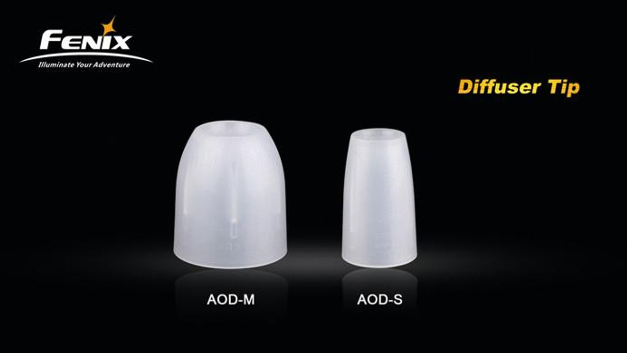 Fenix Diffuser Tip