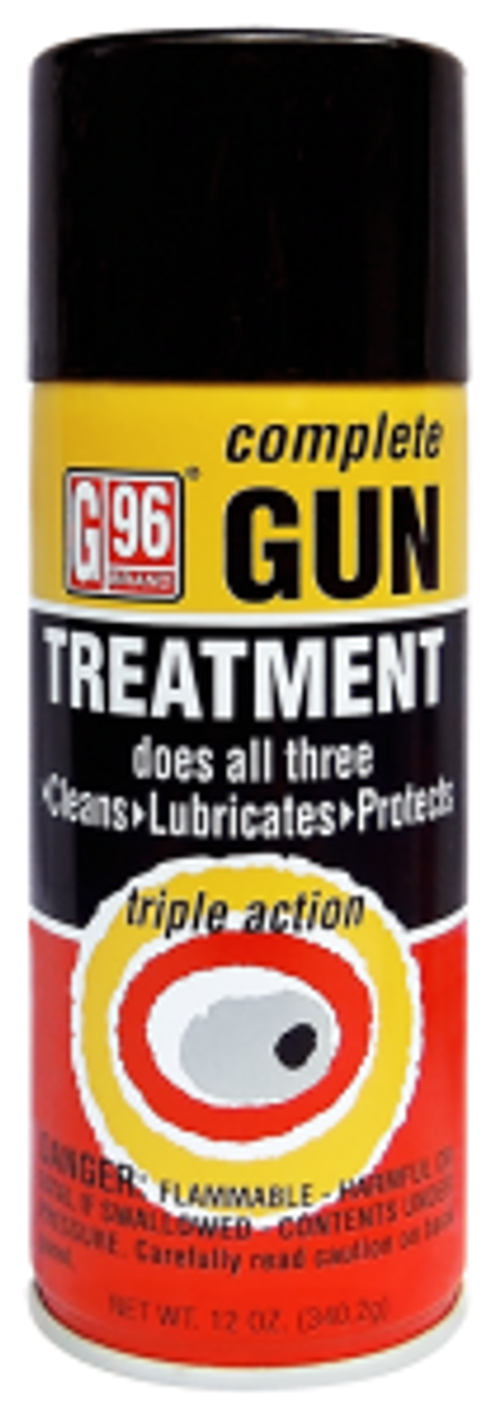 G96 Gun Treatment