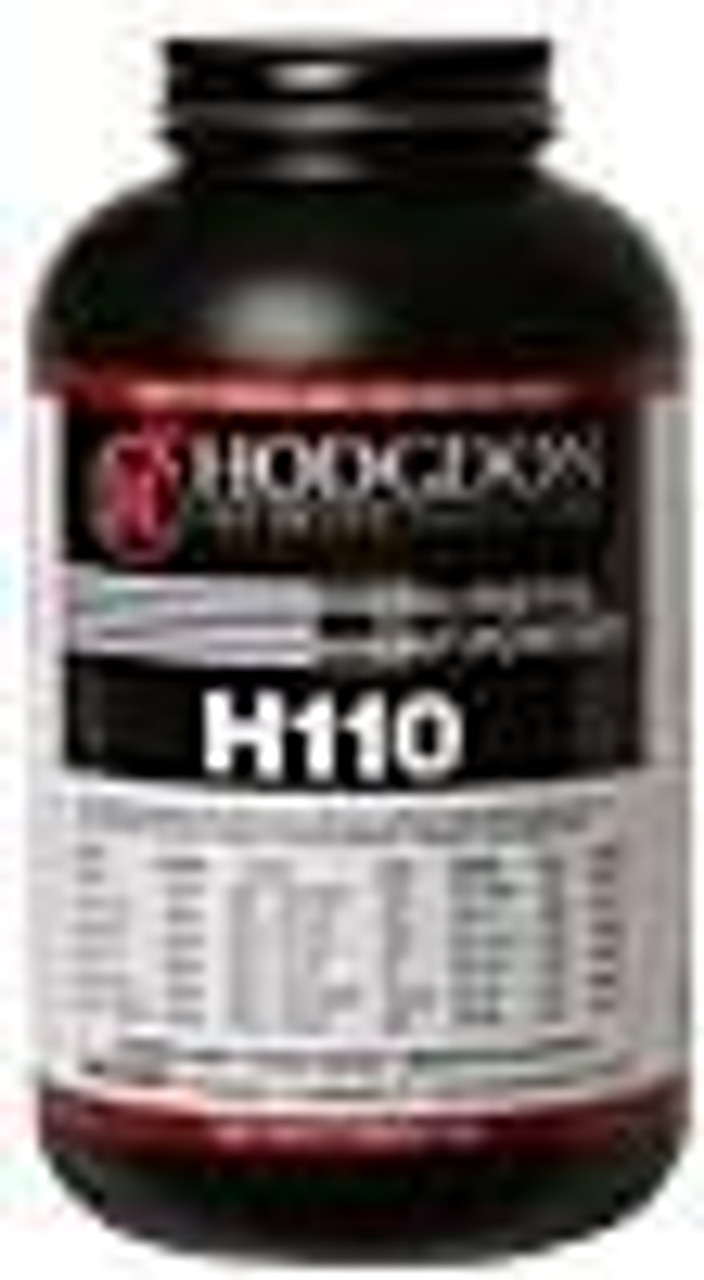 Hodgdon H110