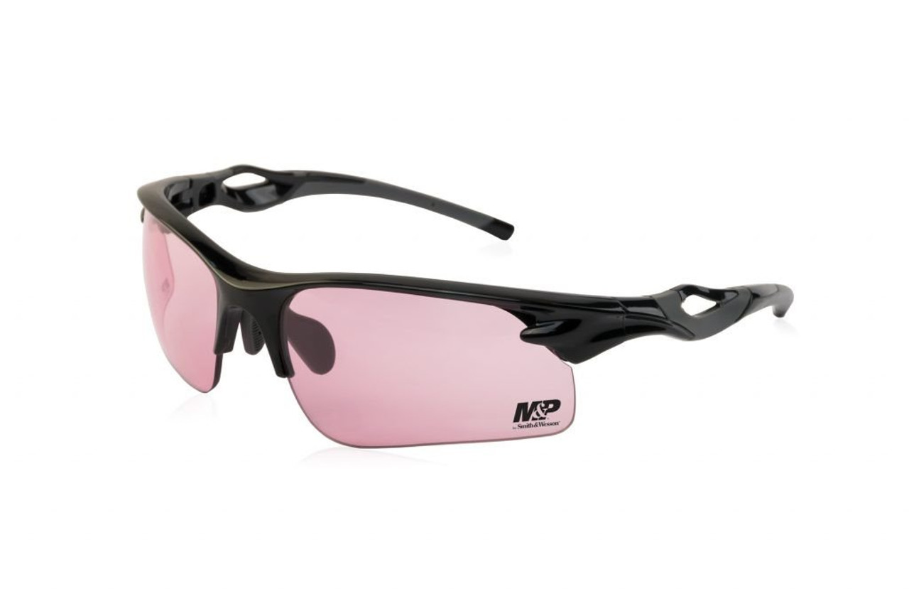 M&P HARRIER INTERCHANGEABLE SHOOTING GLASSES