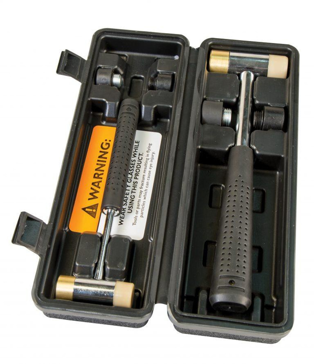 Master Gunsmithing Interchangeable Hammer Set