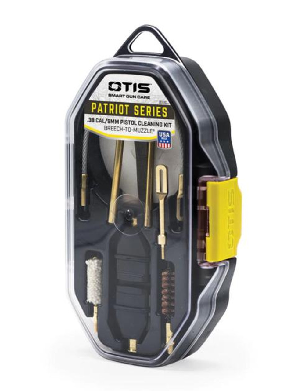 OTIS - 9MM PATRIOT GUN CLEANING KIT