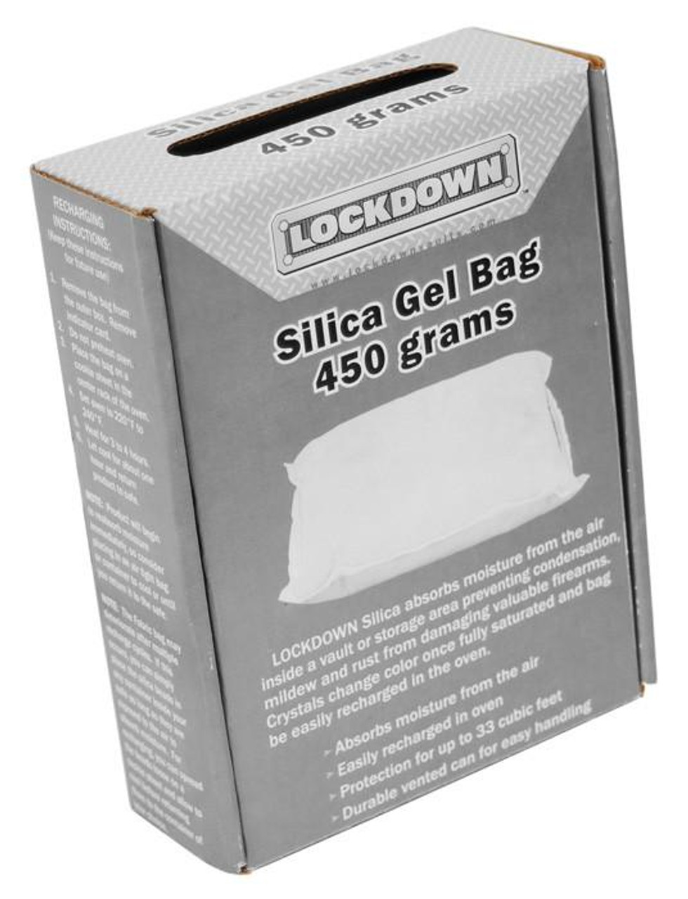 Silica Gel, 450g - Reuasable