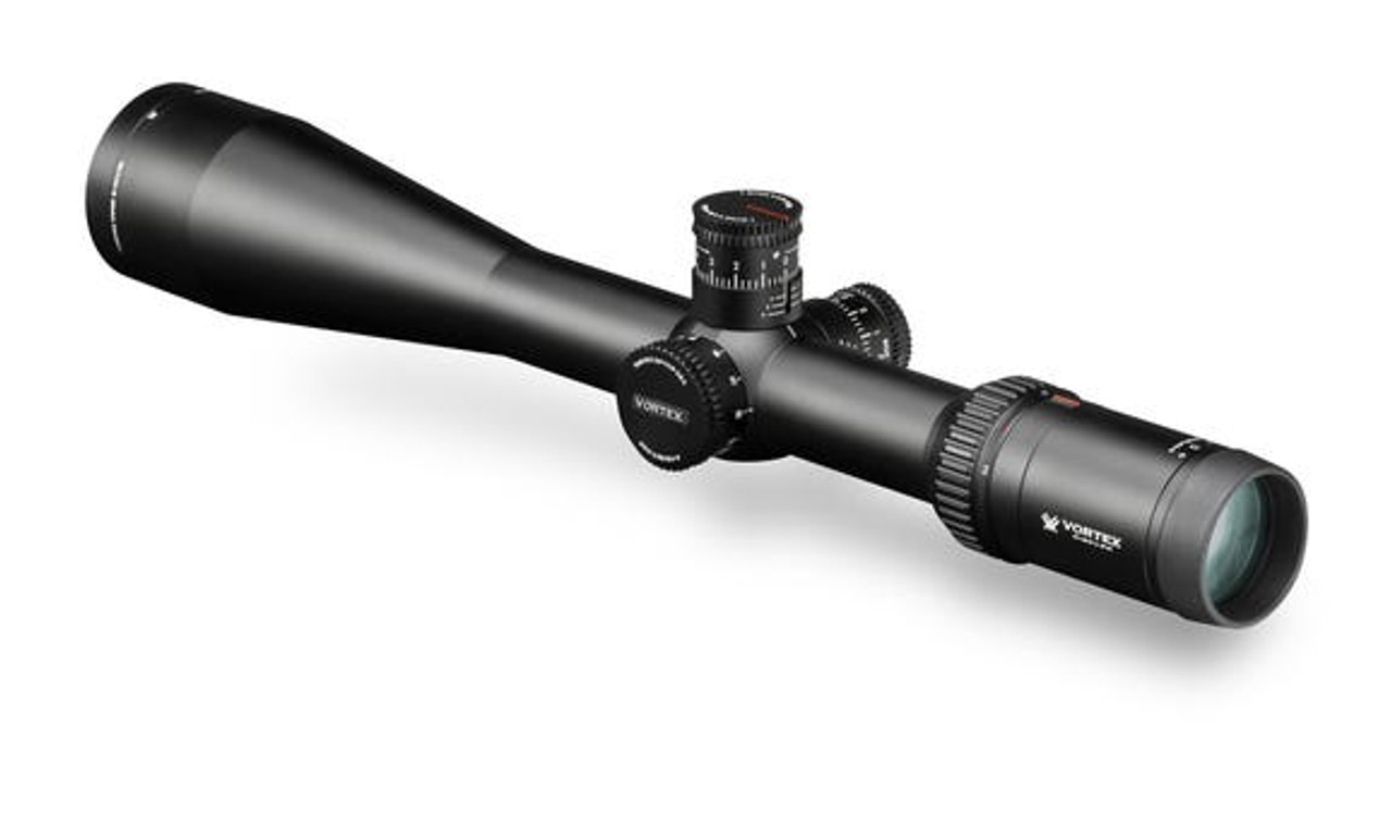 Vortex Viper HS-T 6-24×50 SFP with VMR-1 mrad Reticle