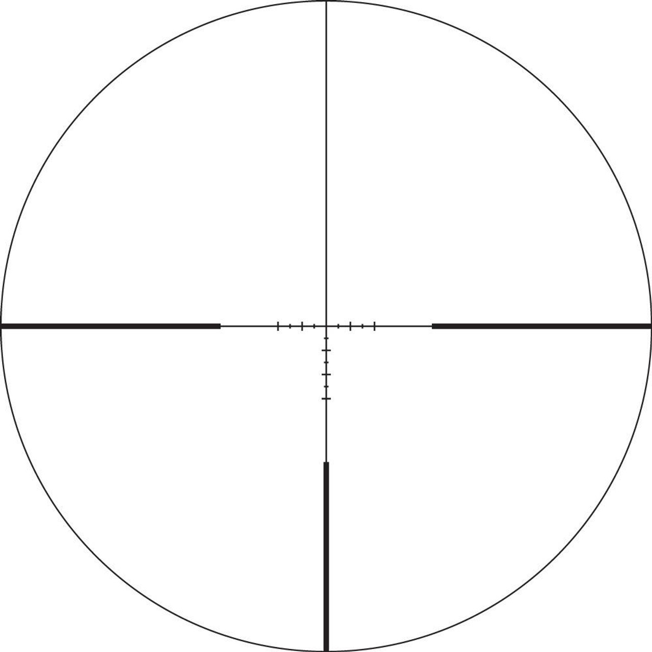 Vortex Viper PST 1-6x24 SFP Riflescope with VMR-2 MOA