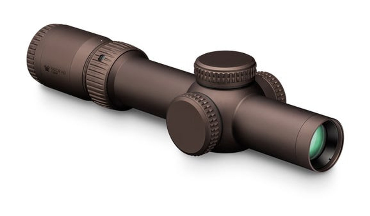 Vortex Razor HD Gen III 1-10x24 Riflescope with EBR-9 mrad Reticle