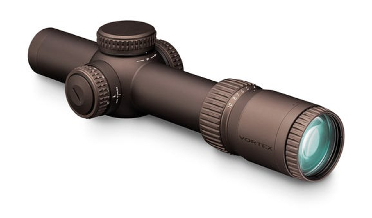 Vortex Razor HD Gen III 1-10x24 Riflescope with EBR-9 mrad Reticle Vortex Razor HD Gen III 1-10x24 Riflescope with EBR-9 mrad Reticle