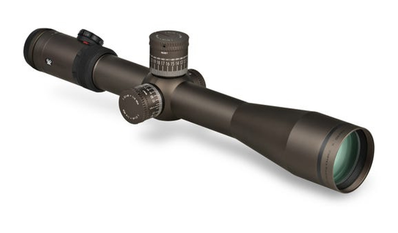 Vortex Razor HD 5-20x50 Riflescope with EBR-2B mrad Reticle