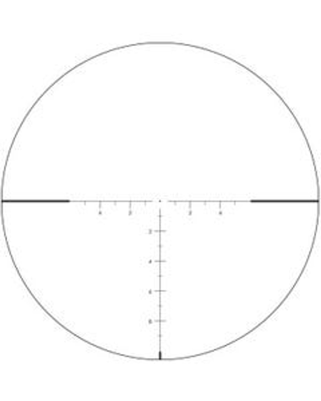 Vortex Golden Eagle 15-60x52 Riflescope with ECR-1 MOA Reticle