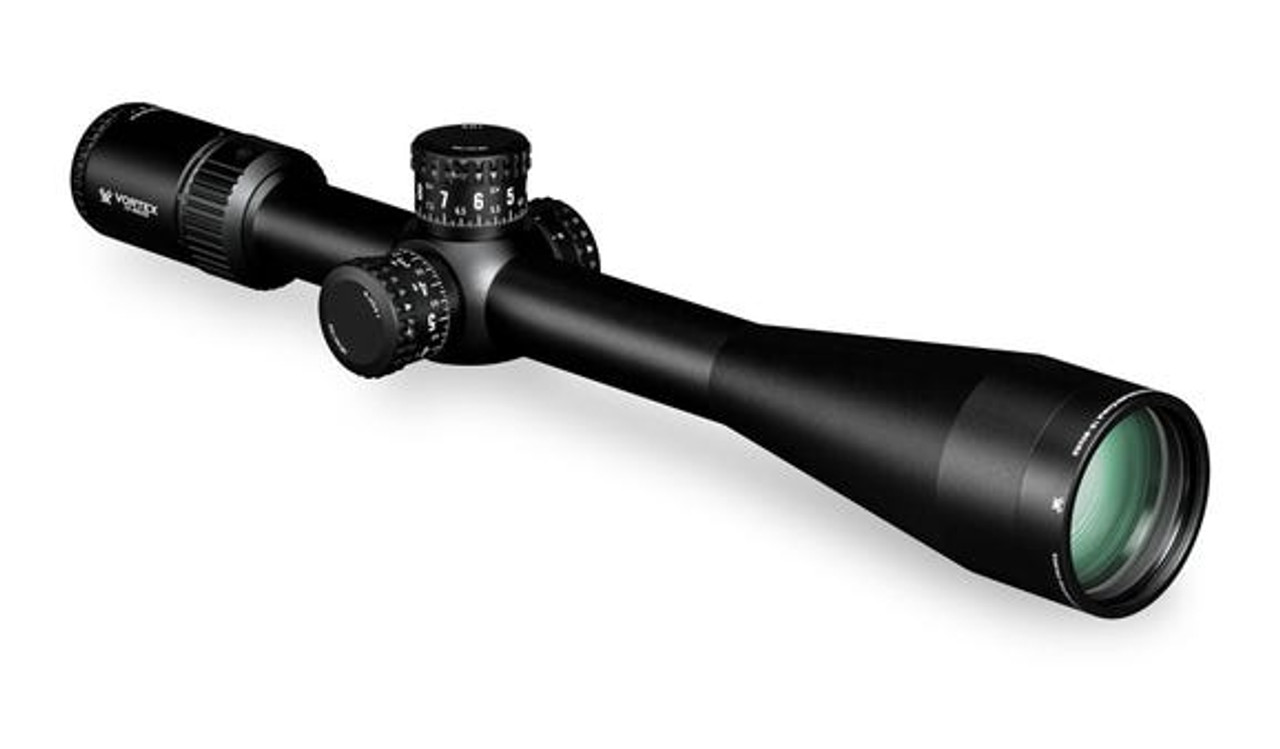 Vortex Golden Eagle 15-60x52 Riflescope with ECR-1 MOA Reticle