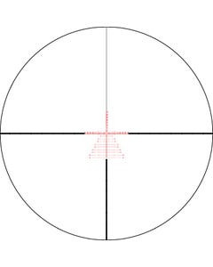 Vortex Viper PST GEN II FFP 5-25x50 Riflescope with EBR-7C MOA Reticle