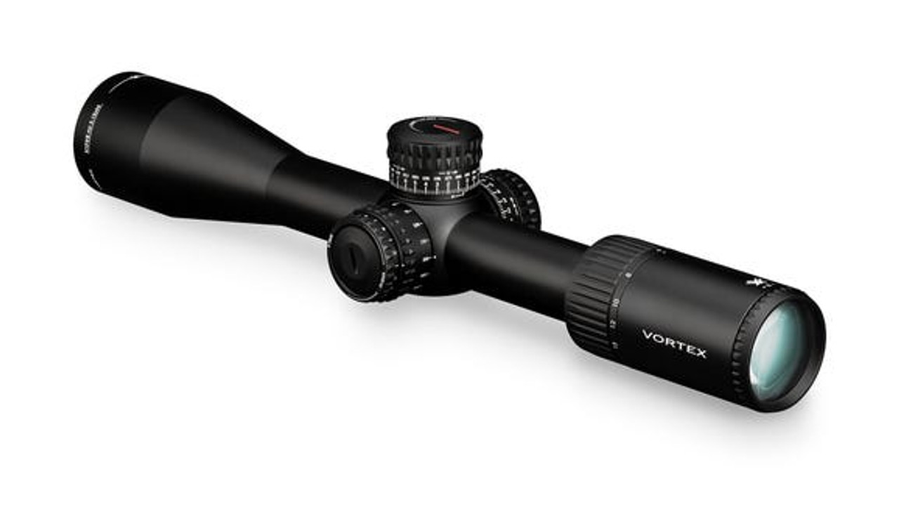 Vortex Viper PST GEN II SFP 3-15x44 Riflescope with EBR-4 MOA Reticle