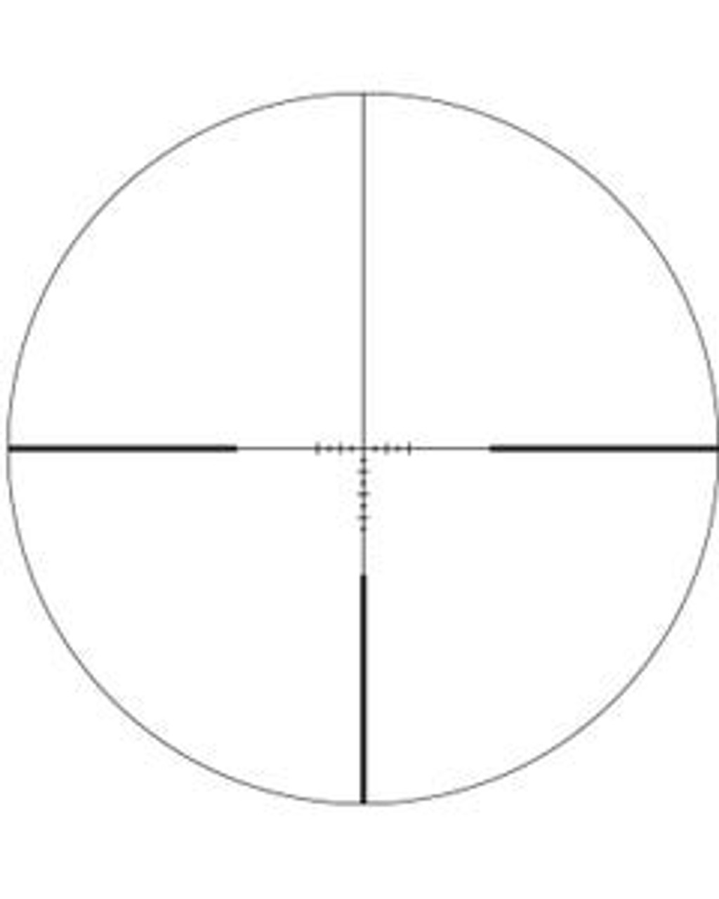 Vortex Viper PST GEN II SFP 1-6x24 Riflescope with VMR-2 mrad Reticle