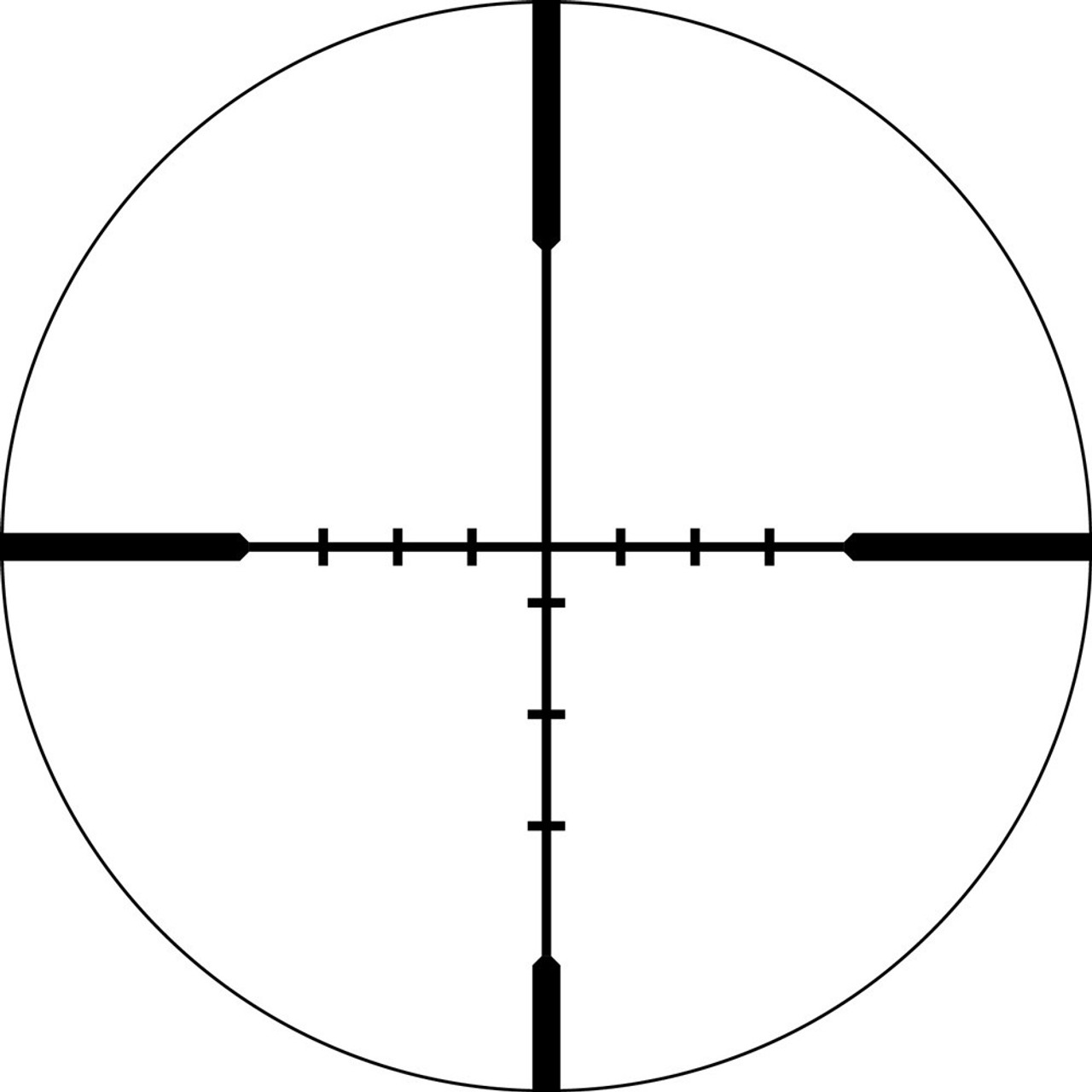 Vortex Viper HS 4-16x44 with Dead-Hold BDC Reticle