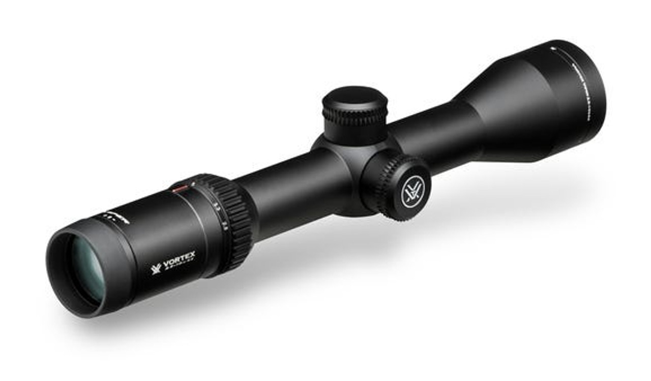 Vortex Viper HS 2.5-10x44 with Dead-Hold BDC Reticle