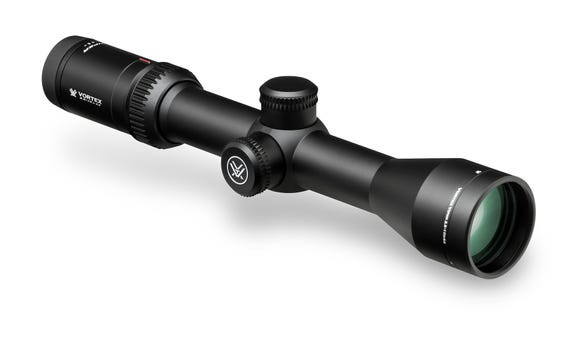 Vortex Viper HS 2.5-10x44 with Dead-Hold BDC Reticle