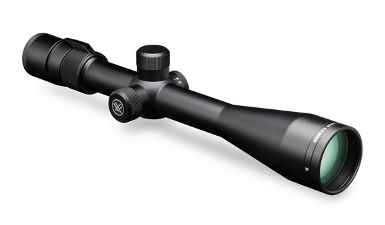 Vortex Viper 6.5-20x50 PA with Dead-Hold BDC Reticle