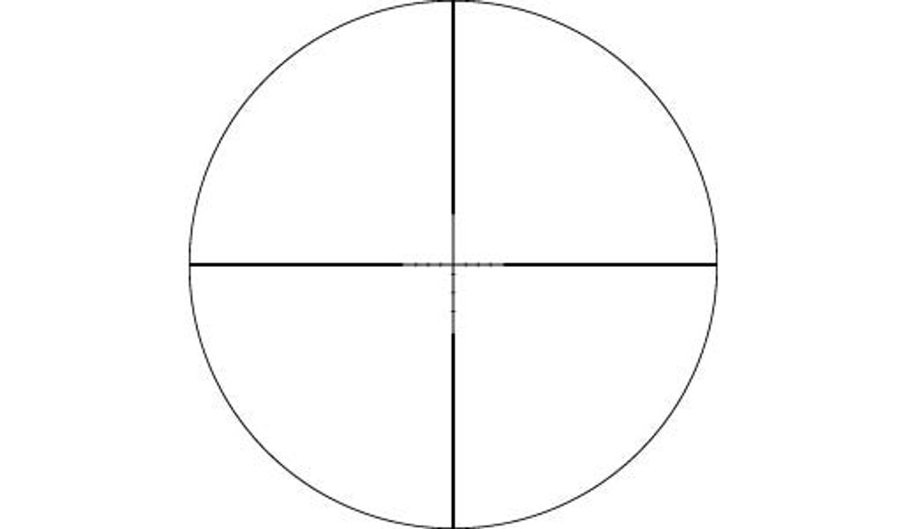 Vortex Crossfire II 4-12x50 AO Riflescope with Dead-Hold BDC Reticle