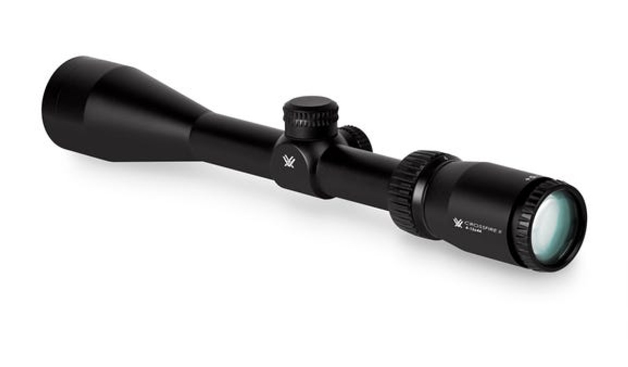 Vortex Crossfire II 4-12x44 Riflescope with V-Plex Reticle