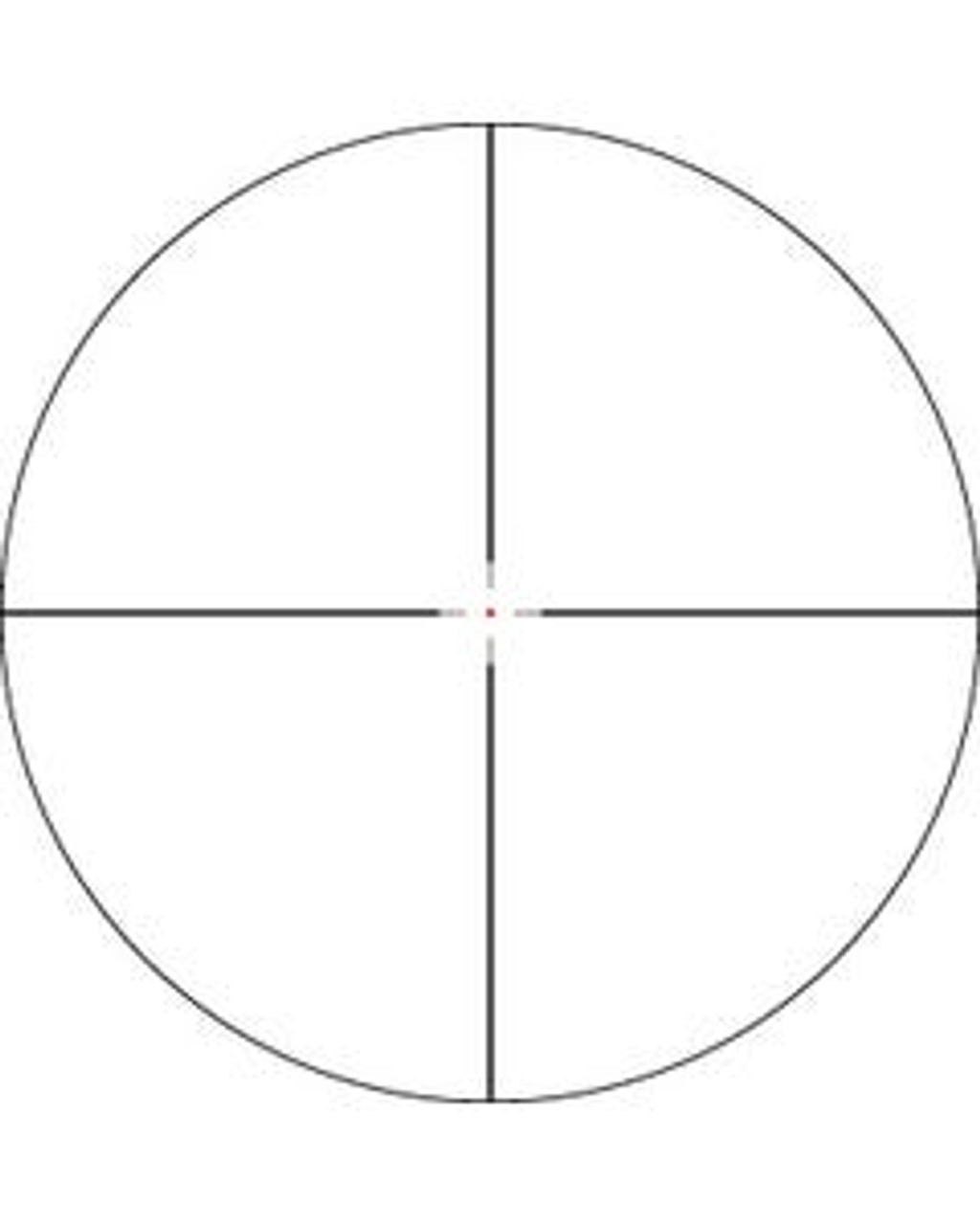 Vortex Crossfire II 3-9x50 Riflescope with V-Brite Reticle