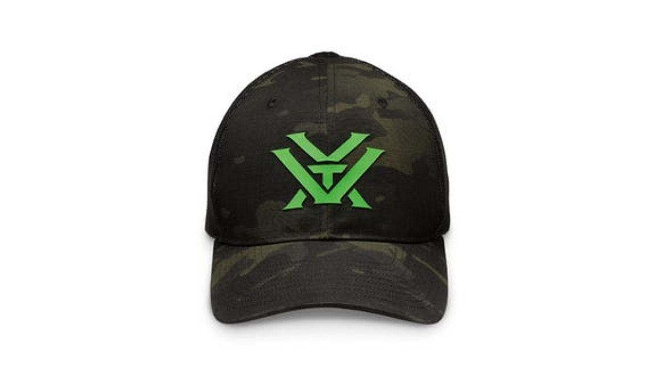 vortex blaze orange hat