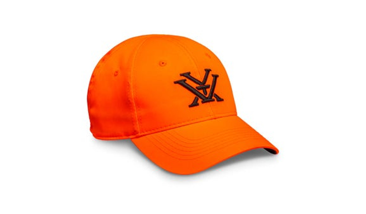 vortex blaze orange hat