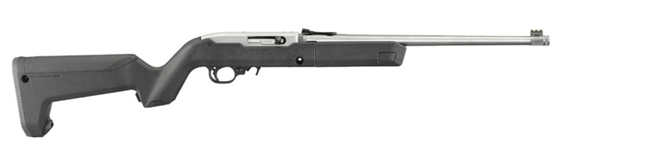 Ruger 10/22 TakeDown with Magpul Backpacker Stock 22LR