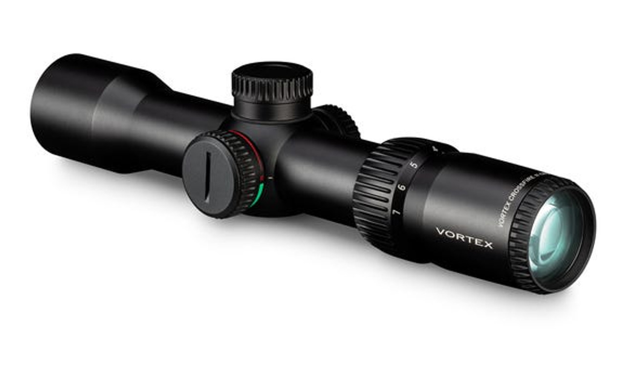 Vortex Crossfire II 2-7x32 Crossbow Scope with XBR-2 Reticle