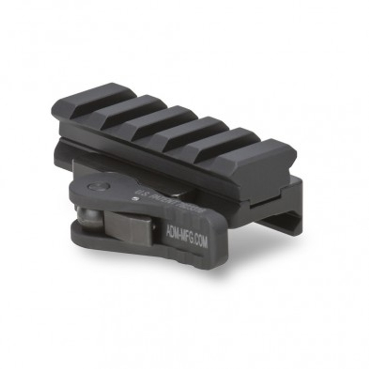 AR-15 Riser Mount for Red Dots with Quick Release