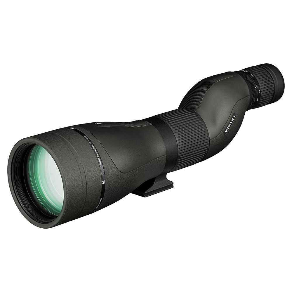 Vortex Diamondback HD 20-60x85 Straight Spotting Scope