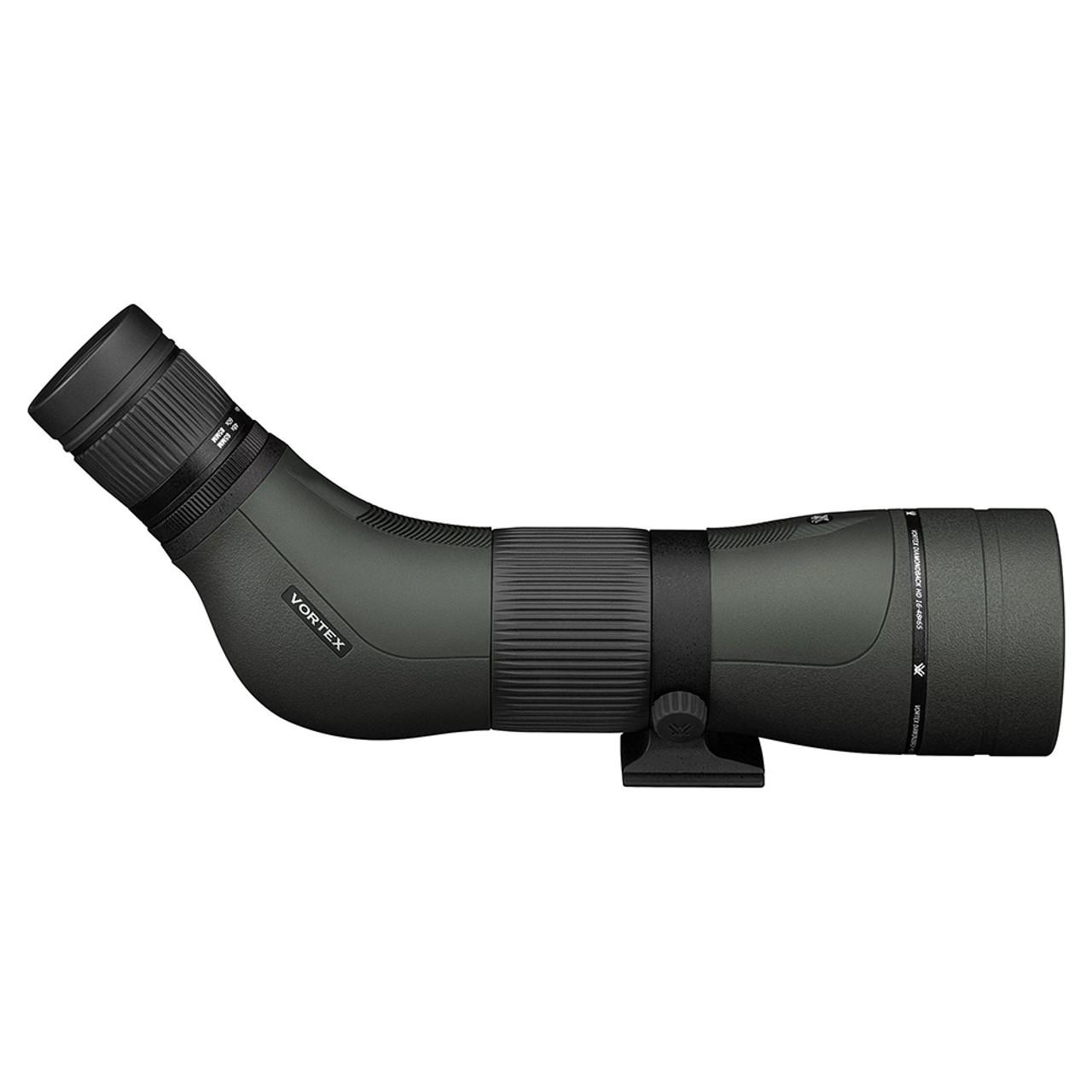 Vortex Diamondback HD 16-48x65 Angled Spotting Scope