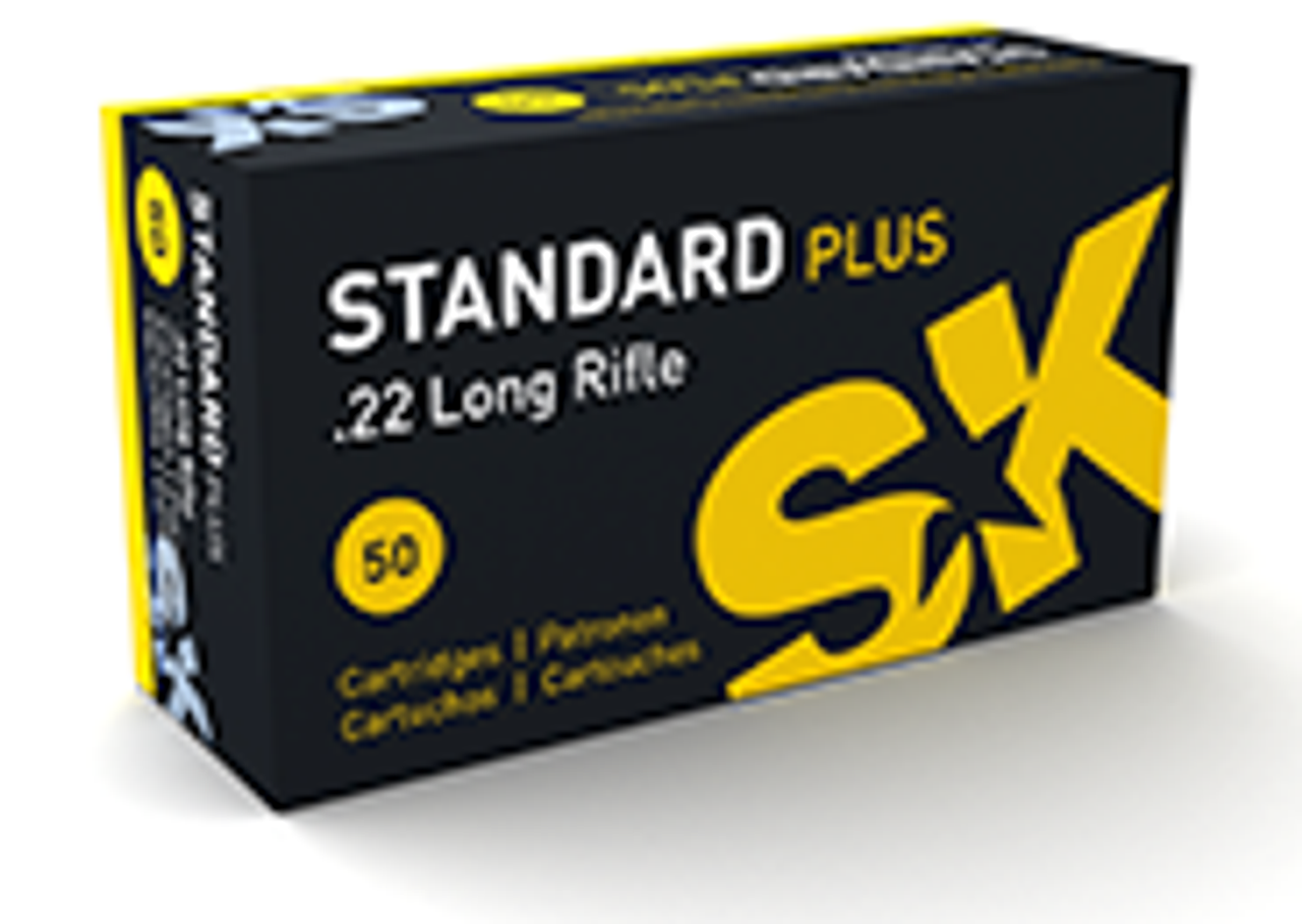 SK by Lapua 22LR - Standard Plus