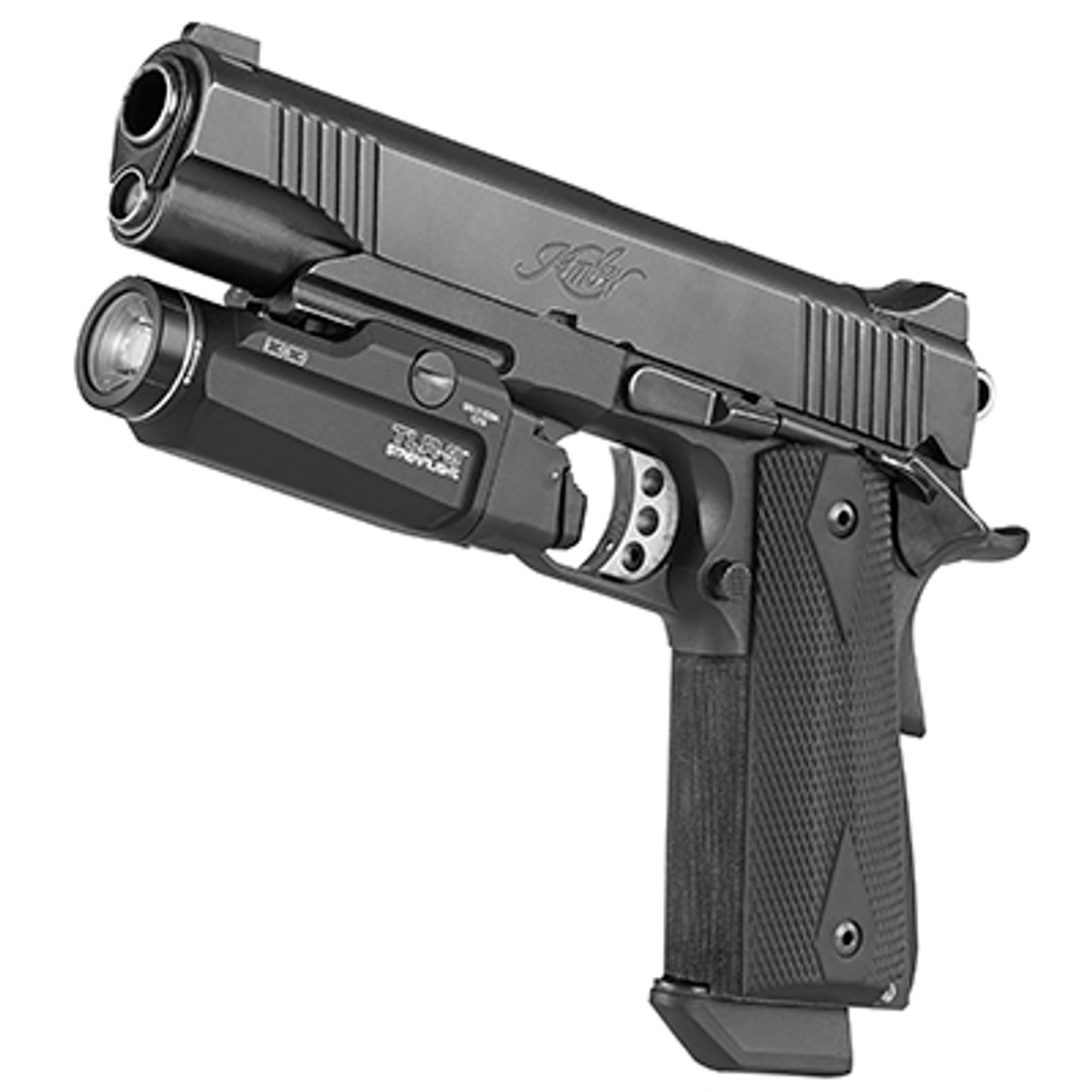 Streamlight - TLR-9™ GUN LIGHT WITH AMBIDEXTROUS REAR SWITCH OPTIONS